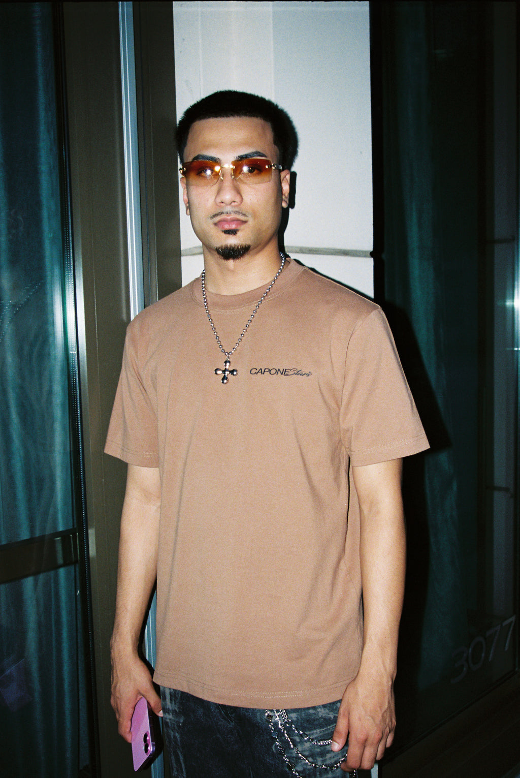 Presence Tee