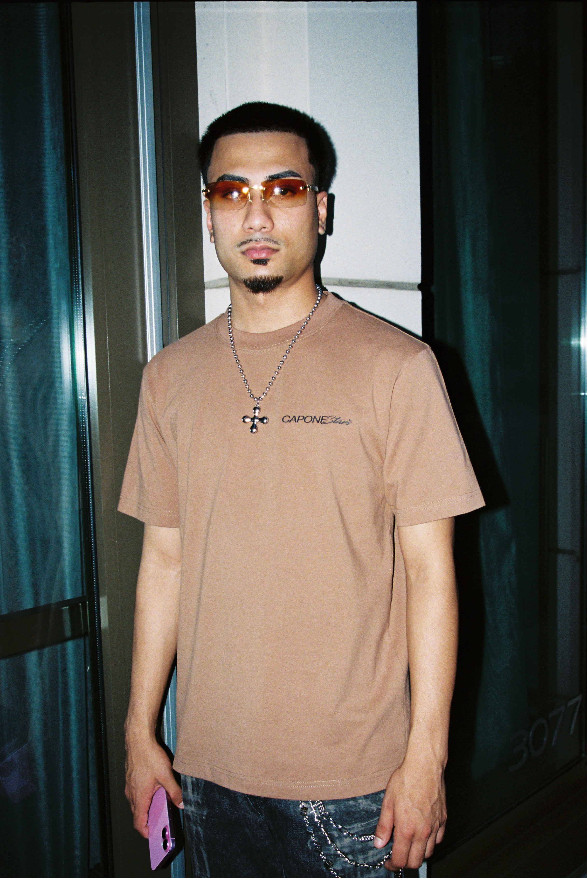 Presence Tee