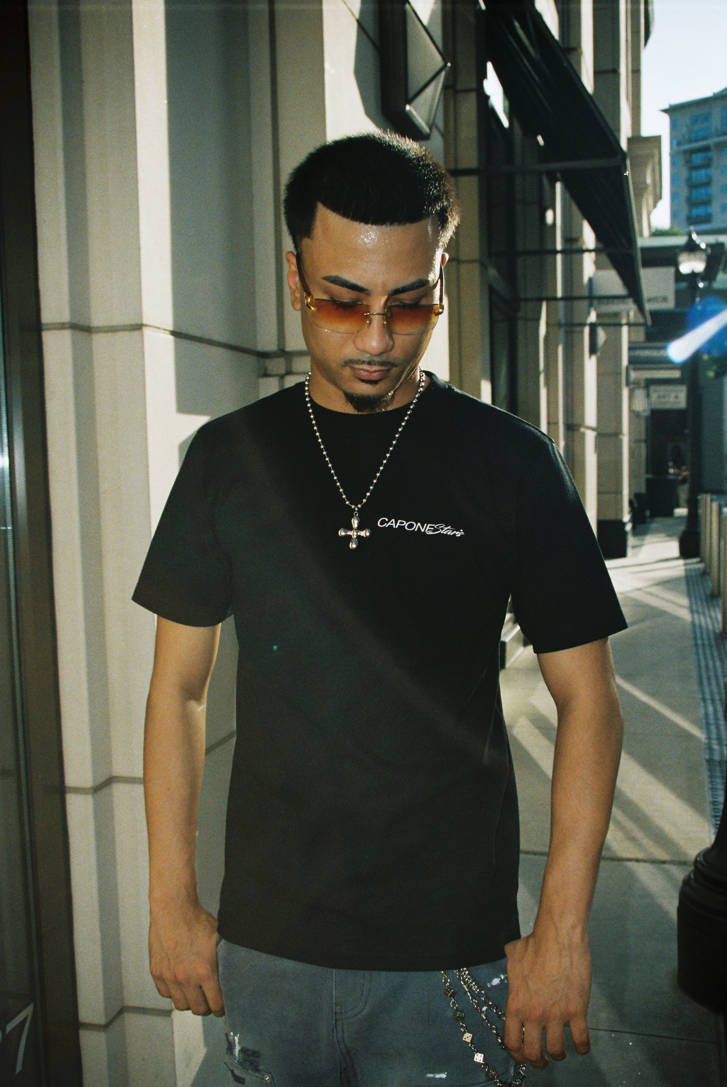 Presence Tee